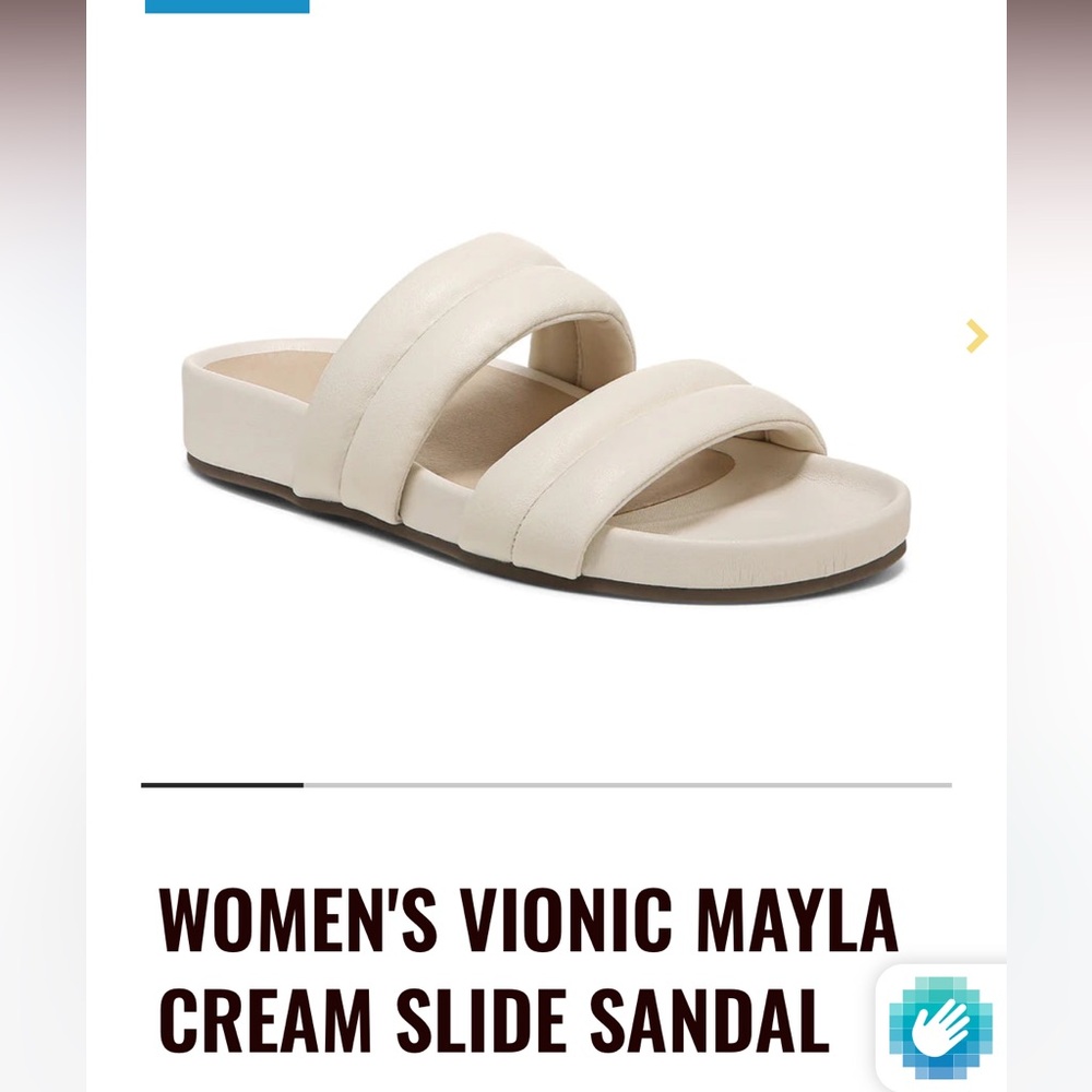 Vionic Mayla sandals